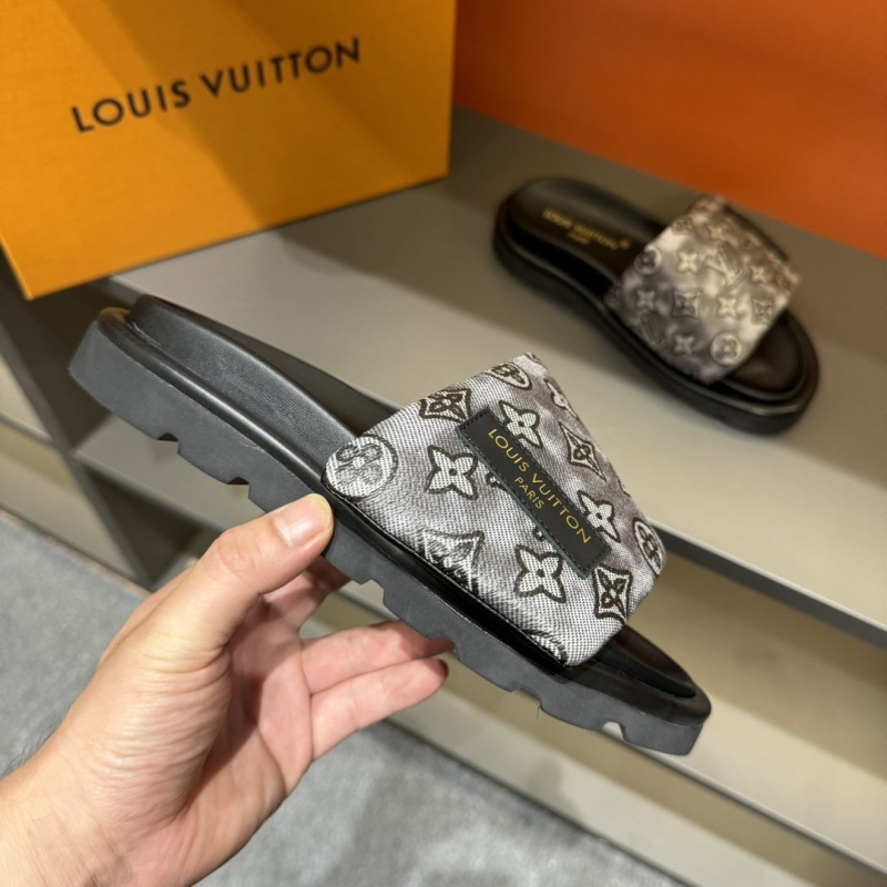 LV Slippers